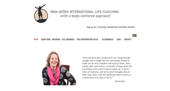 Desktop Screenshot of international-lifecoaching.com