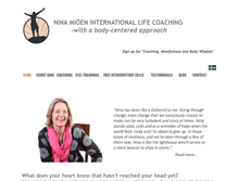 Tablet Screenshot of international-lifecoaching.com